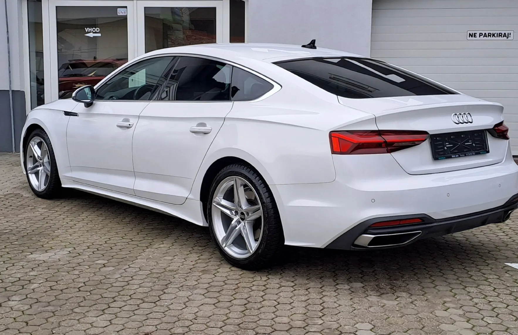 Zunanja slika - Audi A5 - Sportback 35 TFSI S tronic 110kW - 3