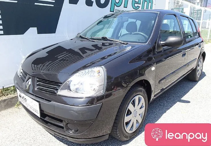 Zunanja slika - Renault Clio - 1.2 16V FINANCIRANJE BREZ POLOGA...LEANPAY - 1