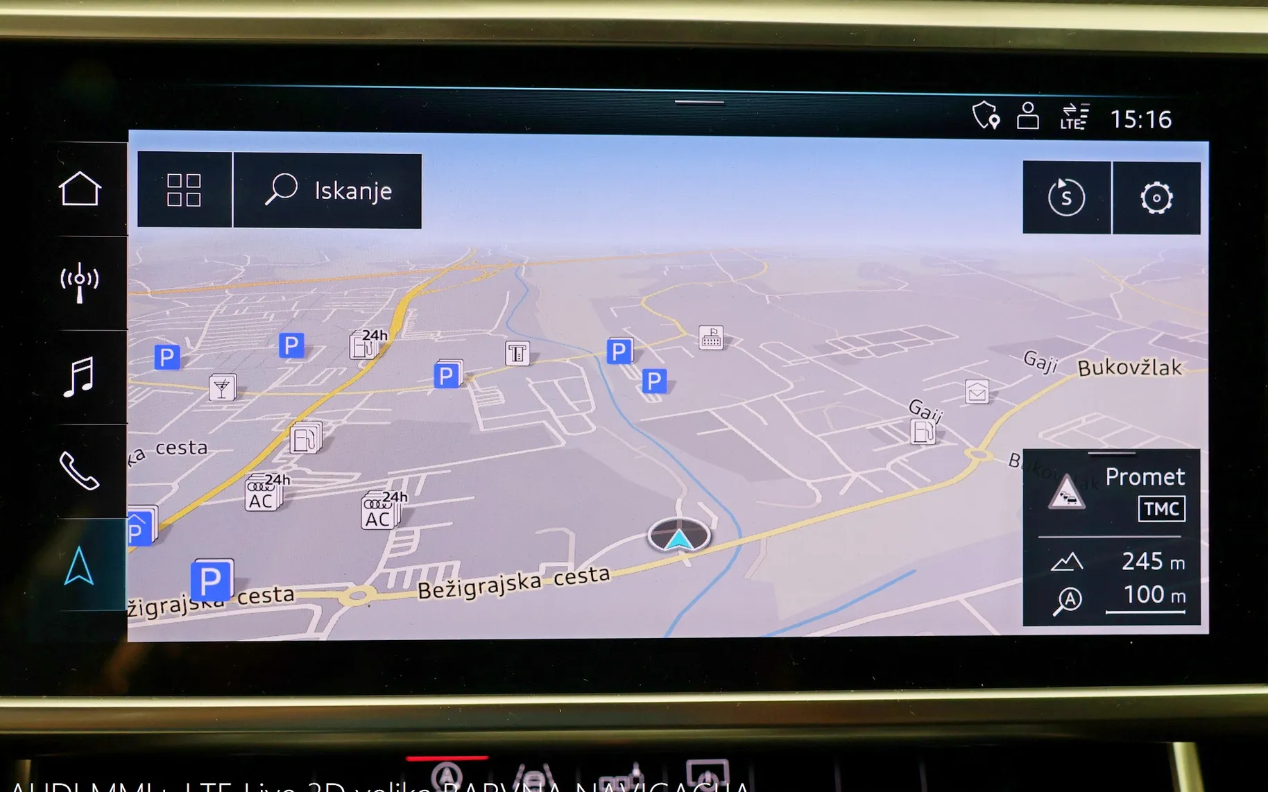 Zunanja slika - Audi A6 - 40TDI S-Tronic 3xS-Line - 13