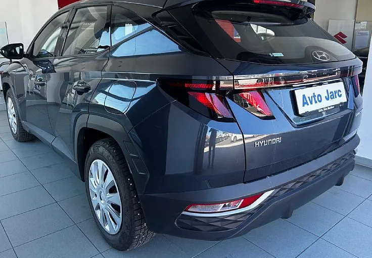Zunanja slika - Hyundai Tucson - 1.6 CRDi - 4