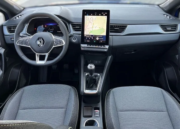 Zunanja slika - Renault Captur - TCe 90 techno - 11