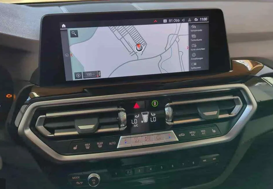 Zunanja slika - BMW X3 - serija : xDrive20d Avt.NEMŠKI+4ALU.KAMERA.LED.USNJE.NAVI - 17