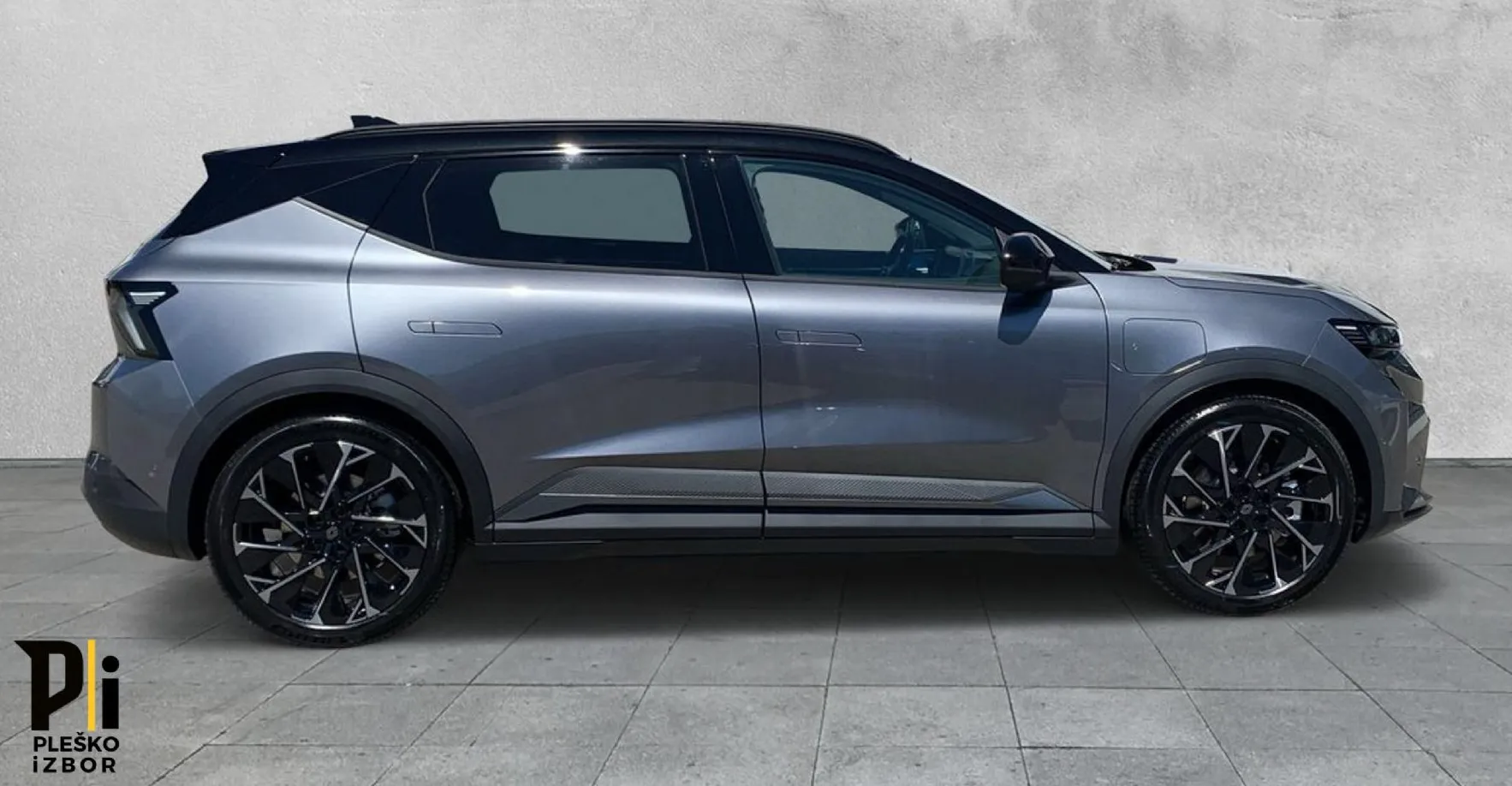 Zunanja slika - Renault Scenic E-tech - Esprit Alpine 220 Long Range 11kW AC - 6