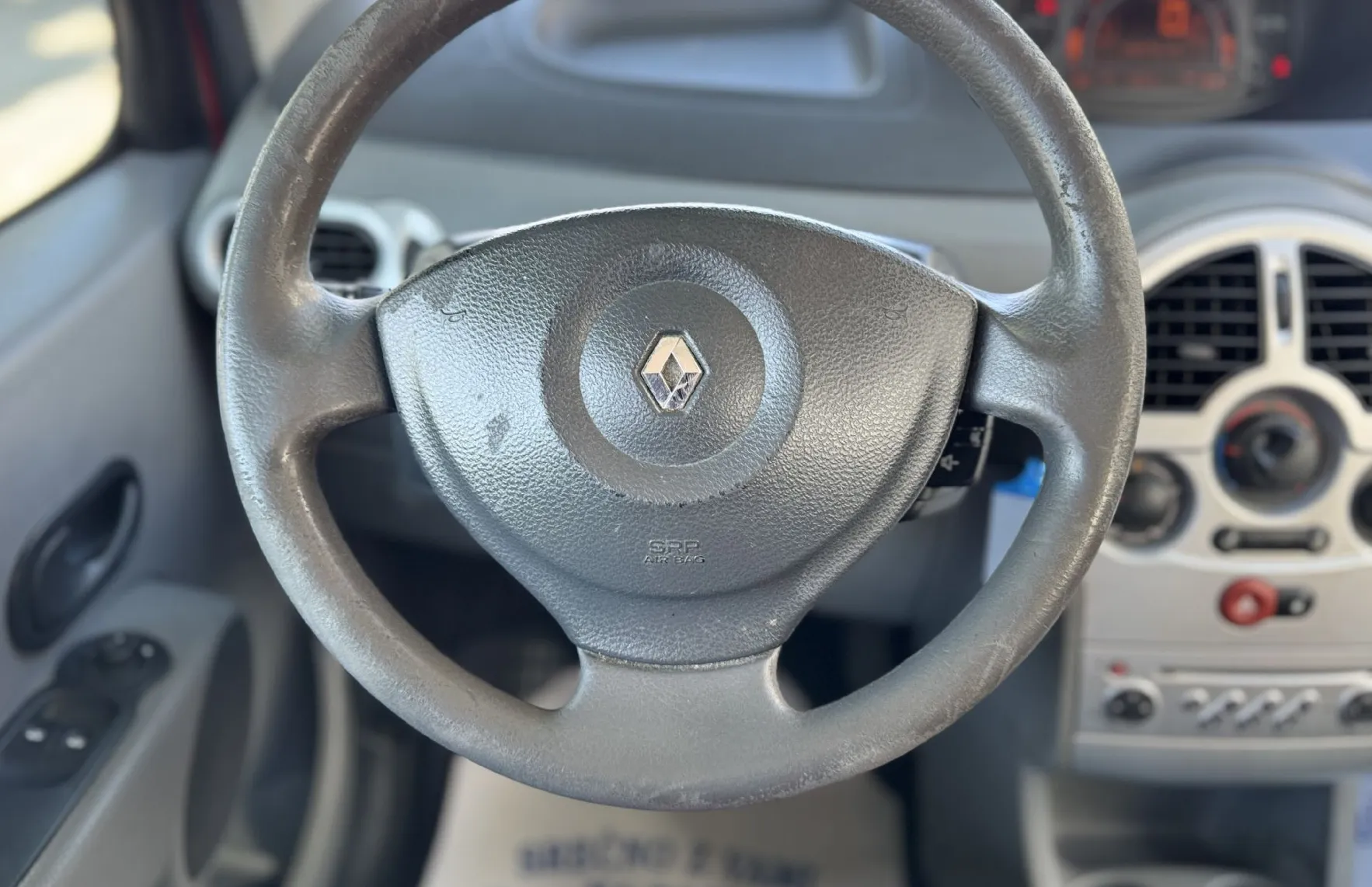 Zunanja slika - Renault Modus - Dynamique 1.2 16v slo-el.paket.servisiran..... - 8
