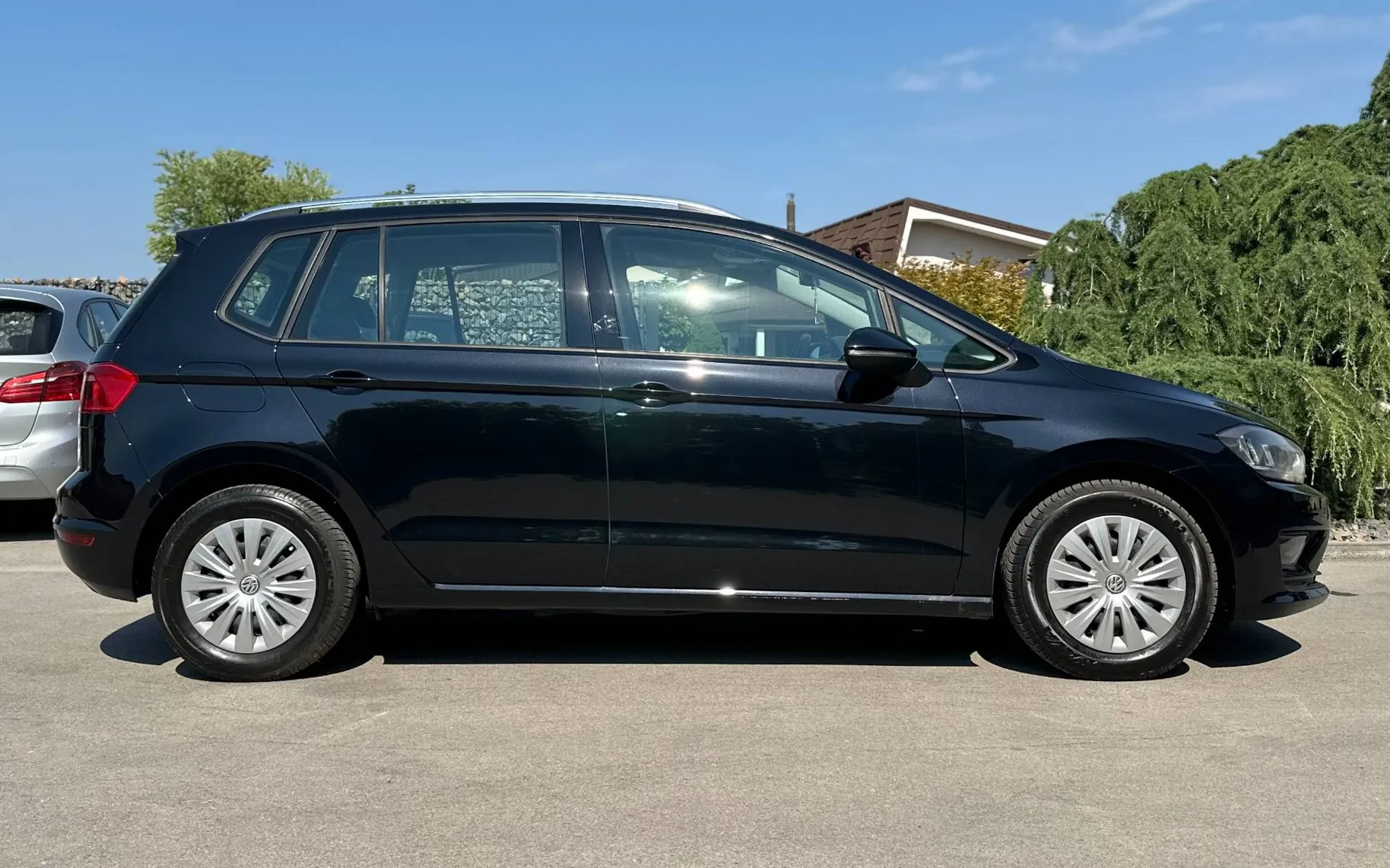 Zunanja slika - Volkswagen Golf - Golf - 16