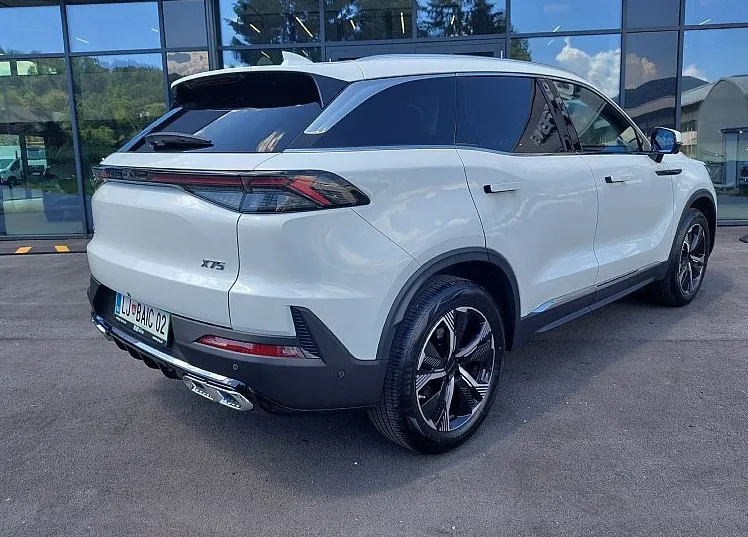 Zunanja slika - Baic X7 - MOŽNOST TESTNE VOŽNJE - 2