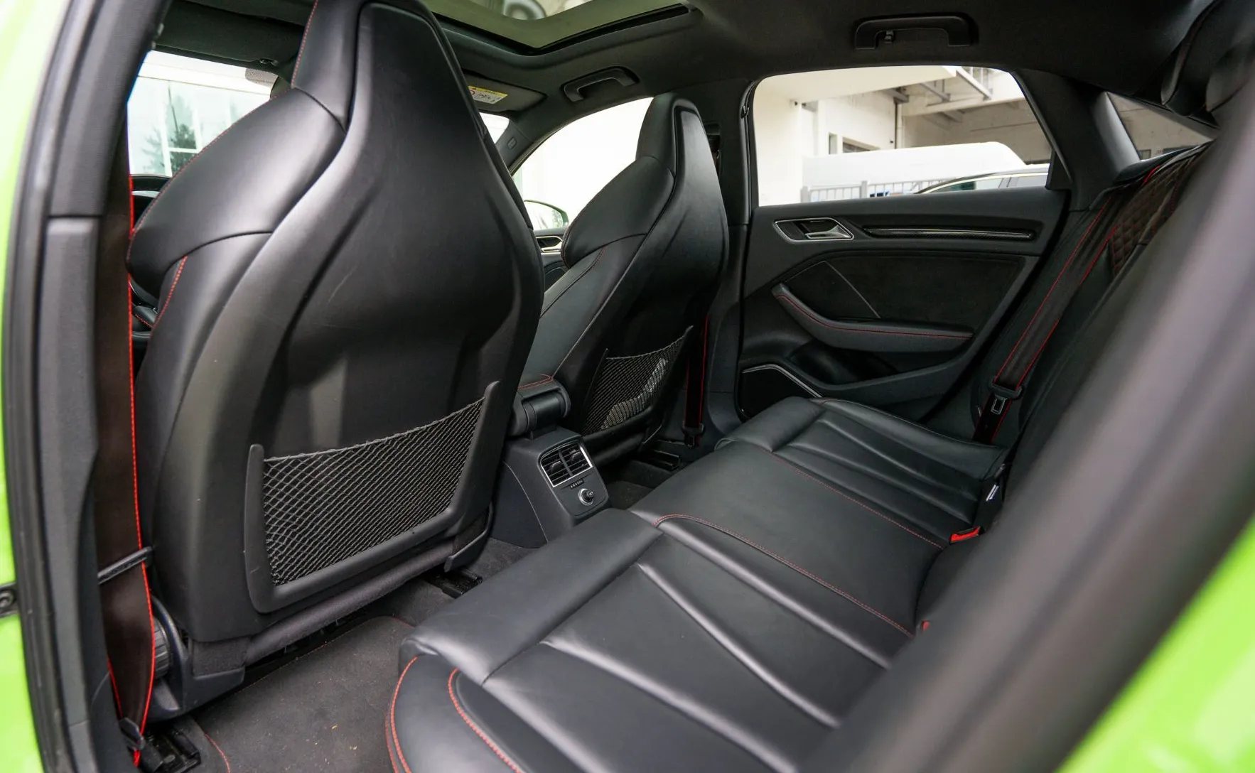 Zunanja slika - Audi S3 - R Sedan 2.5 TFSI Quattro Avt. Matrix LED ACC - 9