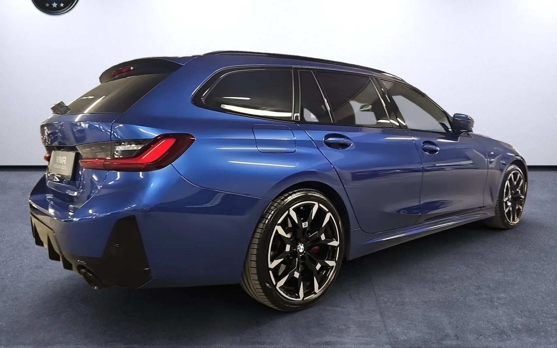 Zunanja slika - BMW serija 3 Touring: - serija 3  320d xDrive |M-OPTIC|PANO|3D-KAM|RADAR| - 6