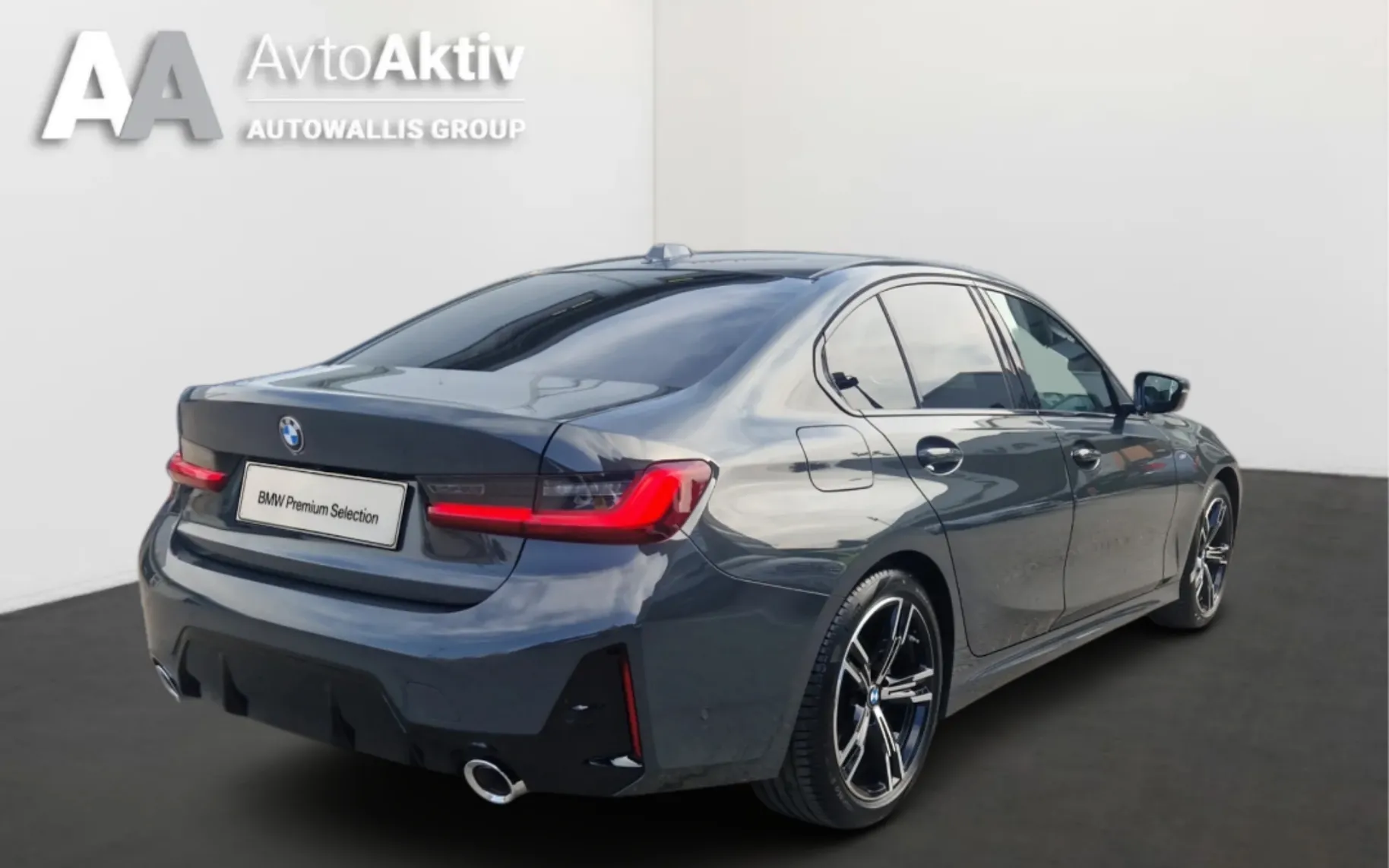 Zunanja slika - BMW Serija 3 - 320d xDrive - 2
