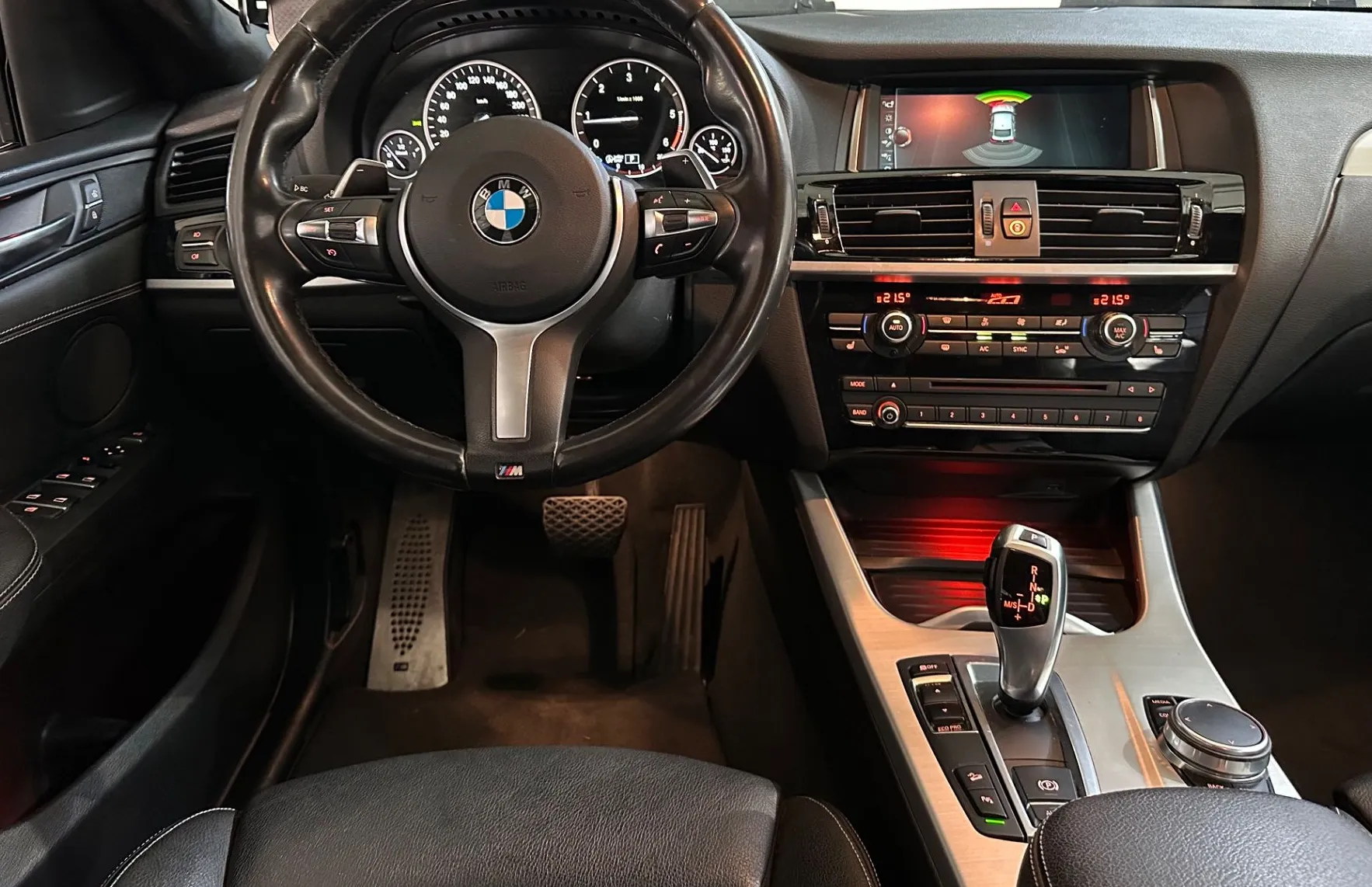 Zunanja slika - BMW X4 - serija : xDrive 20d M Sport Avt.-HUD-USNJE-KAMERA-VK-19COL - 8