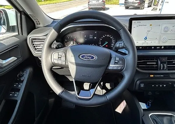 Zunanja slika - Ford Focus - 1.0 EcoBoost 125KM  ACTIVE - AKCIJSKA CENA - - 9