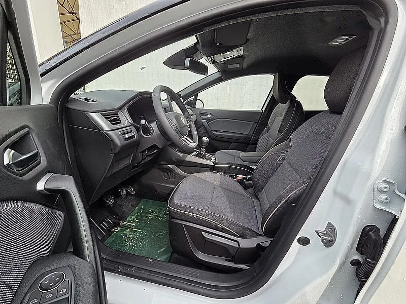Zunanja slika - Renault Captur - Techno TCe 90+5 let jamstva - 8