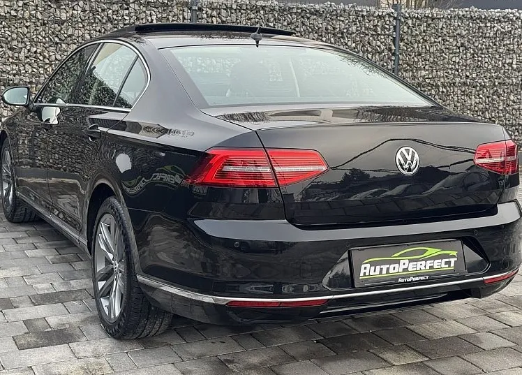 Zunanja slika - VW Passat - 1.4 TSI HIGHLINE|KAM|USNJE|ACC|PANO|GR.SED|NAVI - 4