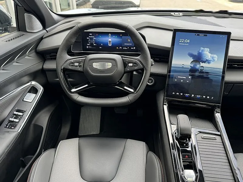 Zunanja slika - Geely Cityray - GK|1.5TD|7DCT APPLECARPLAY|LED|AKCIJA 8.000 € I - 11
