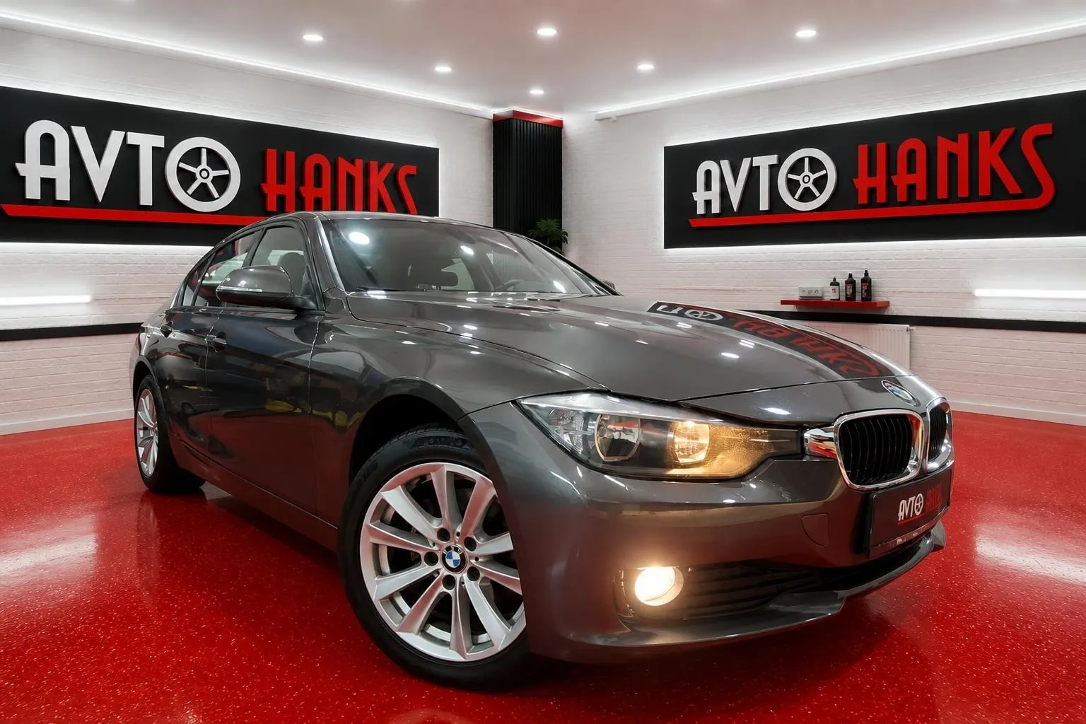 Zunanja slika - BMW serija 3: - 318d.BREZ POLOGA DO  7 LET-LEANPAY - 6