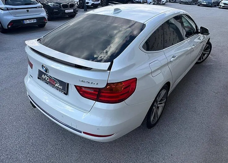 Zunanja slika - BMW Serija 3 - Gran Turismo: 320 Gt D x Drive Aut. Xenon Navigacija Tem - 7