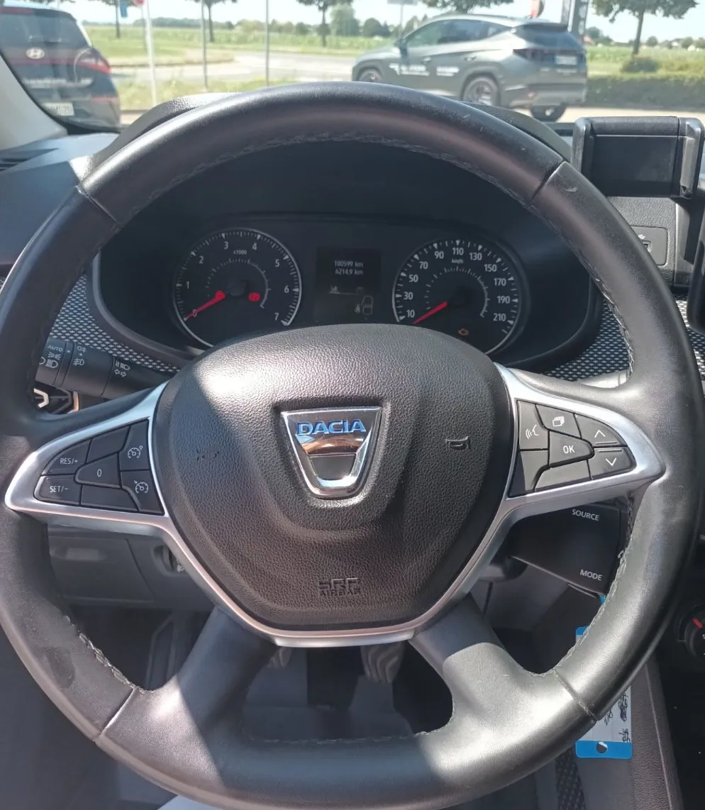 Zunanja slika - Dacia Sandero - 1.0 TCe 90 NAVI.TEMPOMAT.PDC - 10