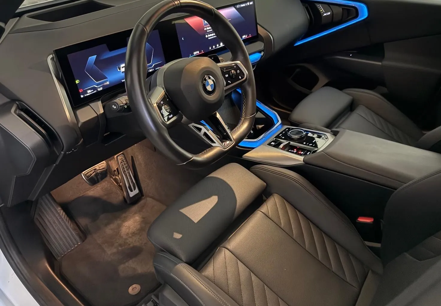 Zunanja slika - BMW X3 - serija : xDrive20d Avt. MSPORT-KAM360-VK-HUD-F.ASSIS.-LED.. - 7