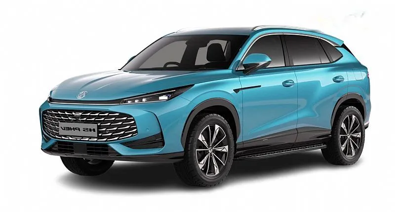 Zunanja slika - MG HS - MG  PHEV 1.5T-GDI Comfort + ZIMSKE PNEVMATIKE - 2