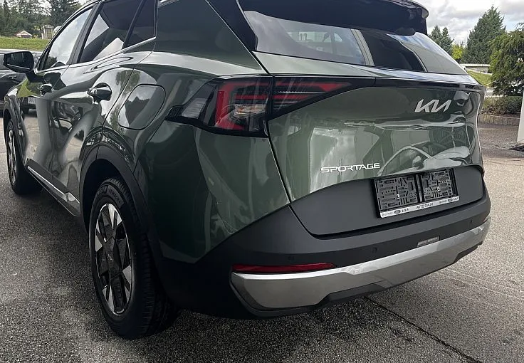 Zunanja slika - KIA Sportage - 1.6 T-GDi 110kW EX Fresh Plus 7 DCT - novi model - 6