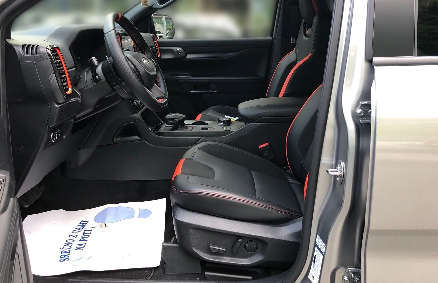 Zunanja slika - Ford Ranger - RAPTOR 2.0 ECOBLUE 210PS A10 e-AWD-ZALOGA - 10