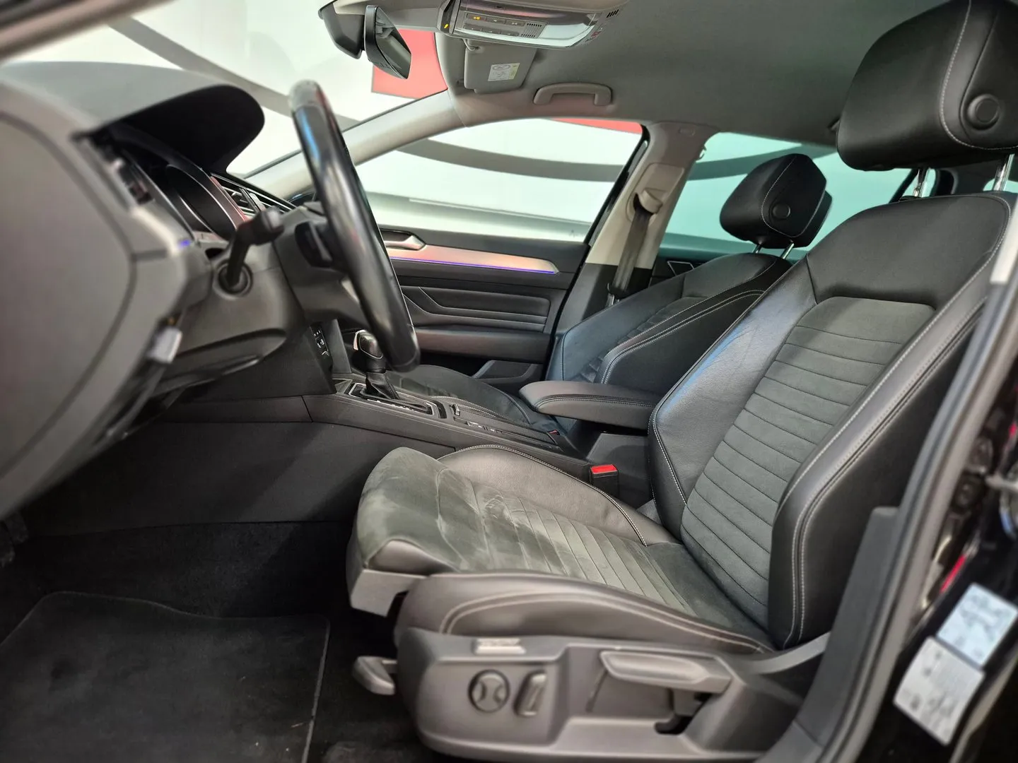Zunanja slika - VW Passat - Variant Elegance 1.5 TSI DSG - 5