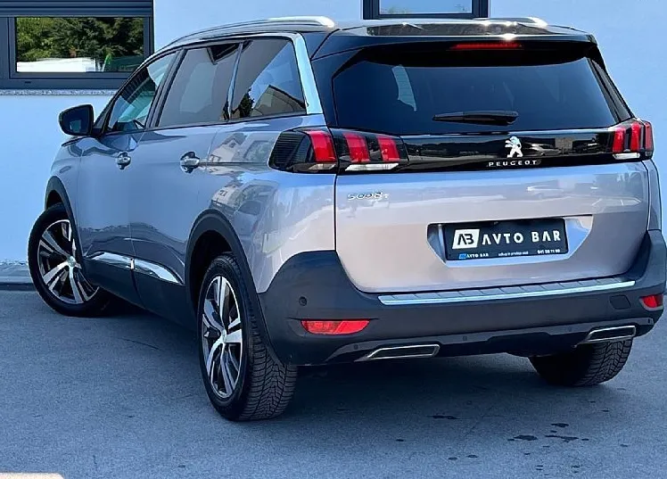 Zunanja slika - Peugeot 5008 - 1.5 HDI+ALLURE+SLO+LED+ALU+KEYLESS GO... - 8