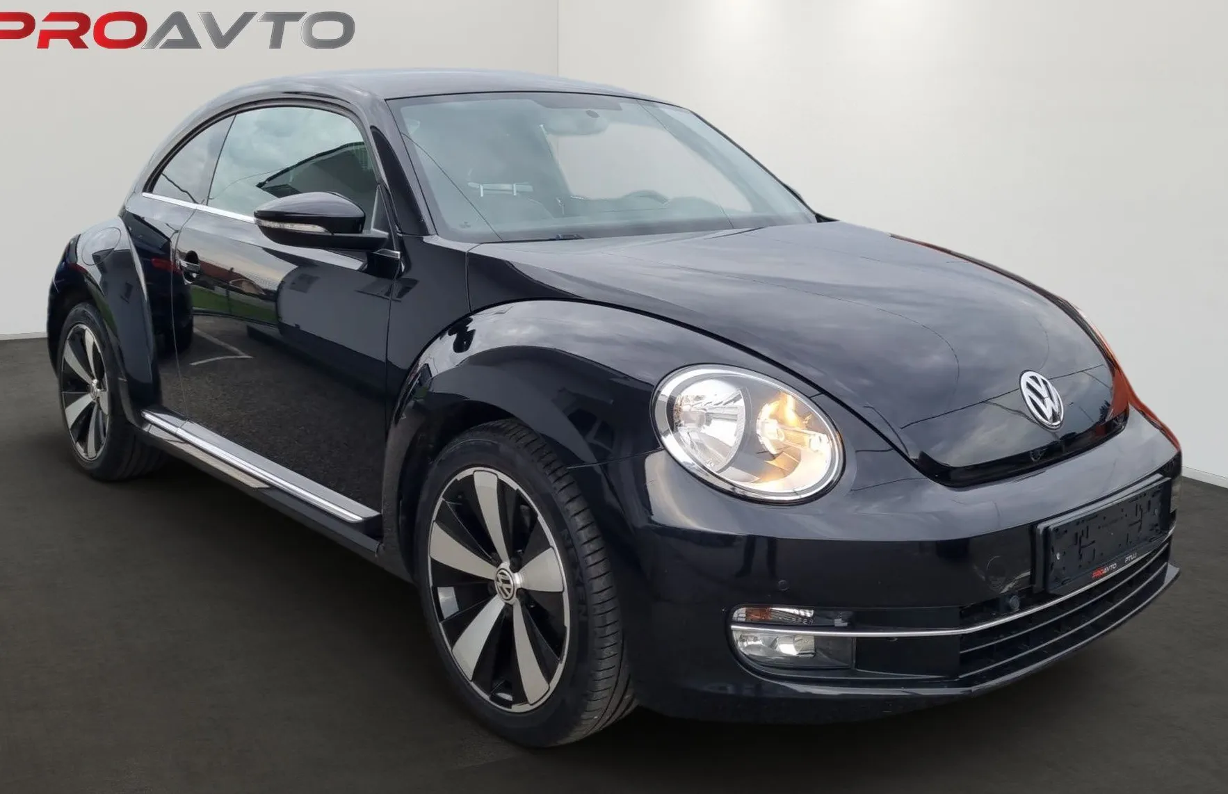 Zunanja slika - VW Beetle - 1.4 TSI avt. Design 118  160 - 2