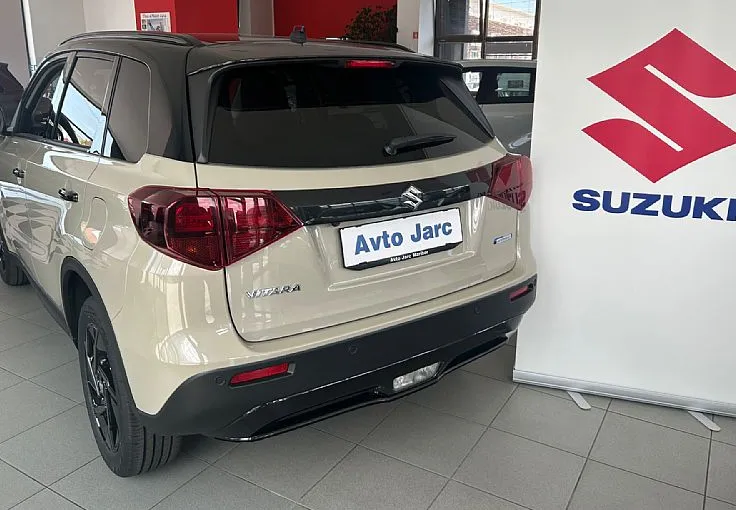 Zunanja slika - Suzuki Vitara - 1.4 Boosterjet AllGrip Hibrid Special Edition - 4
