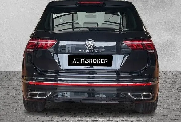 Zunanja slika - VW Tiguan - 2.0 TDI R-Line ACC + Vlečna Kljuka - 4