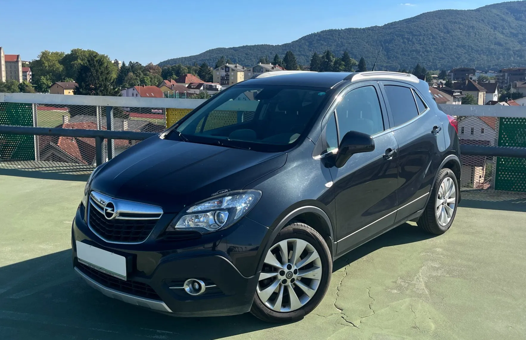 Zunanja slika - Opel Mokka - 1.7 CDTI Drive XEN.VZR.KAM.2XPDC.NAVI.TEMPO. - 1