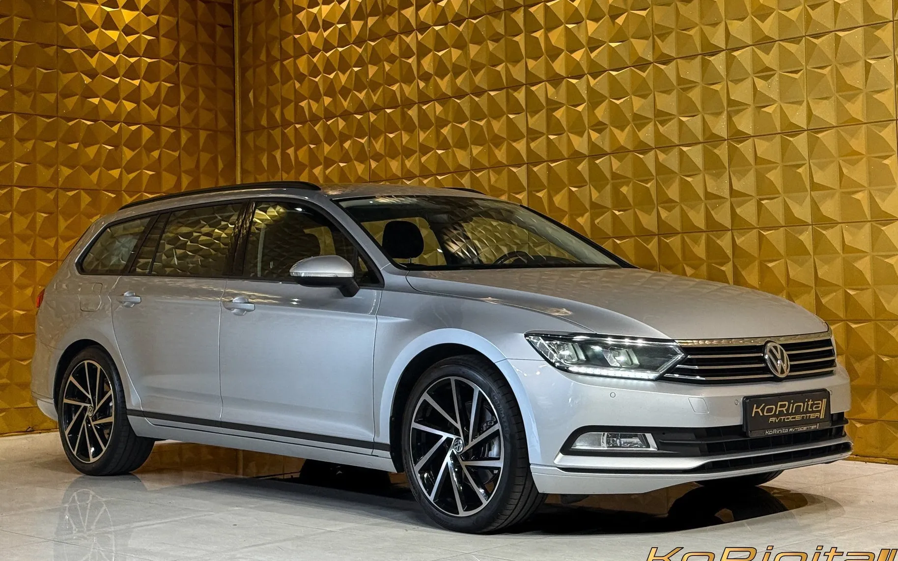 Zunanja slika - Volkswagen Passat Variant - 2.0 TDI Comfortline AVT.-NAV-TEMP - 1