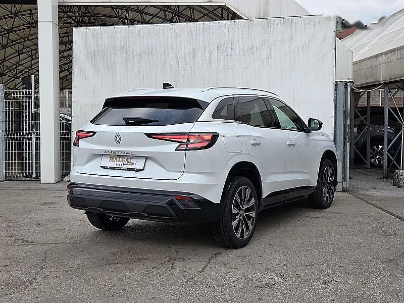 Zunanja slika - Renault Austral - Techno TCe 150 MHEV + Paket Udobje + Rezervno kolo - 5