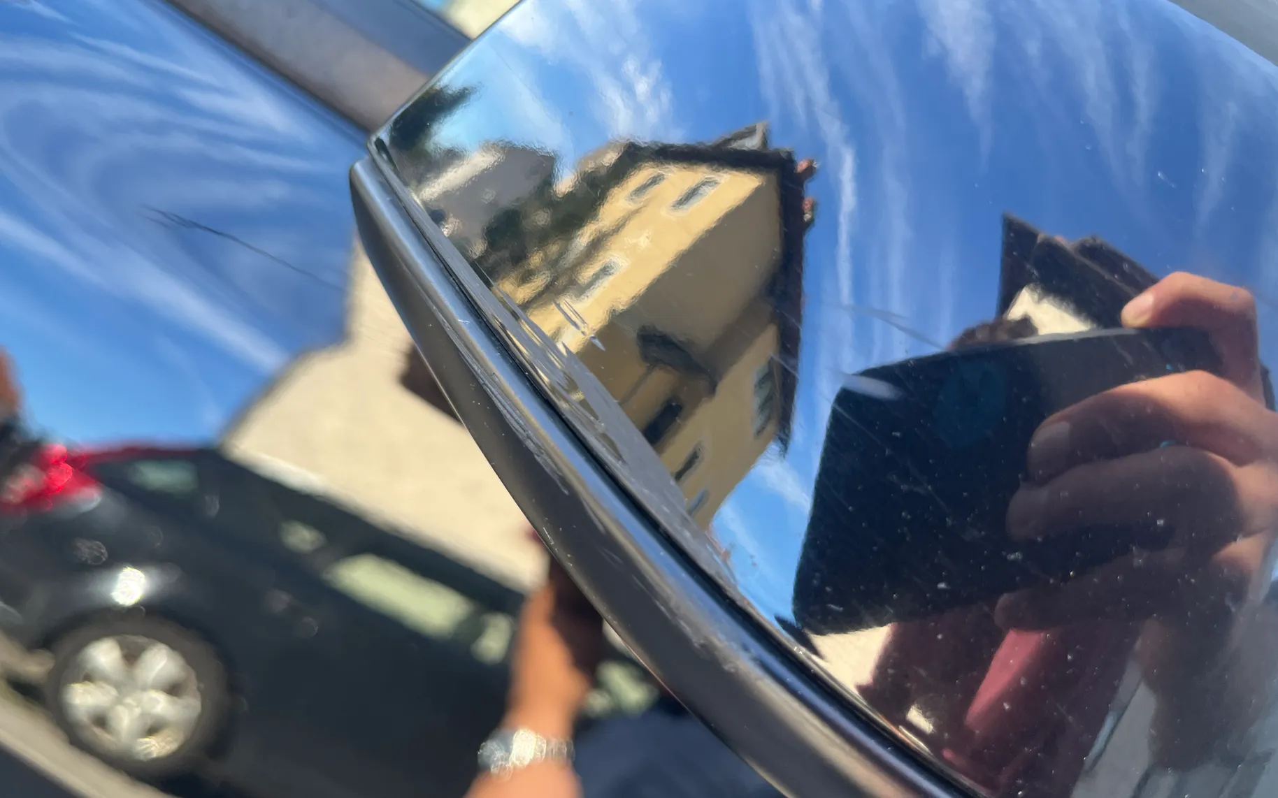 Slika poškodbe - Tesla Model 3 - 3D3 / 3D1 - 25