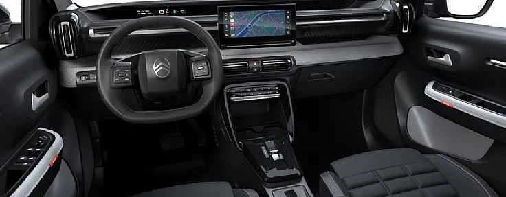 Zunanja slika - Citroën C3 - Max Ë- 113 KM 44 kWh + paket Zima - 5