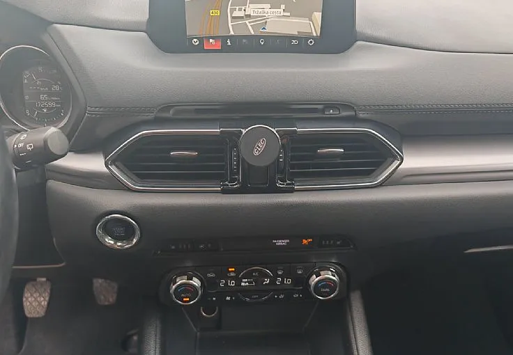 Zunanja slika - Mazda CX-5 - G165 Attraction 1 Lastnik Odlično - 11