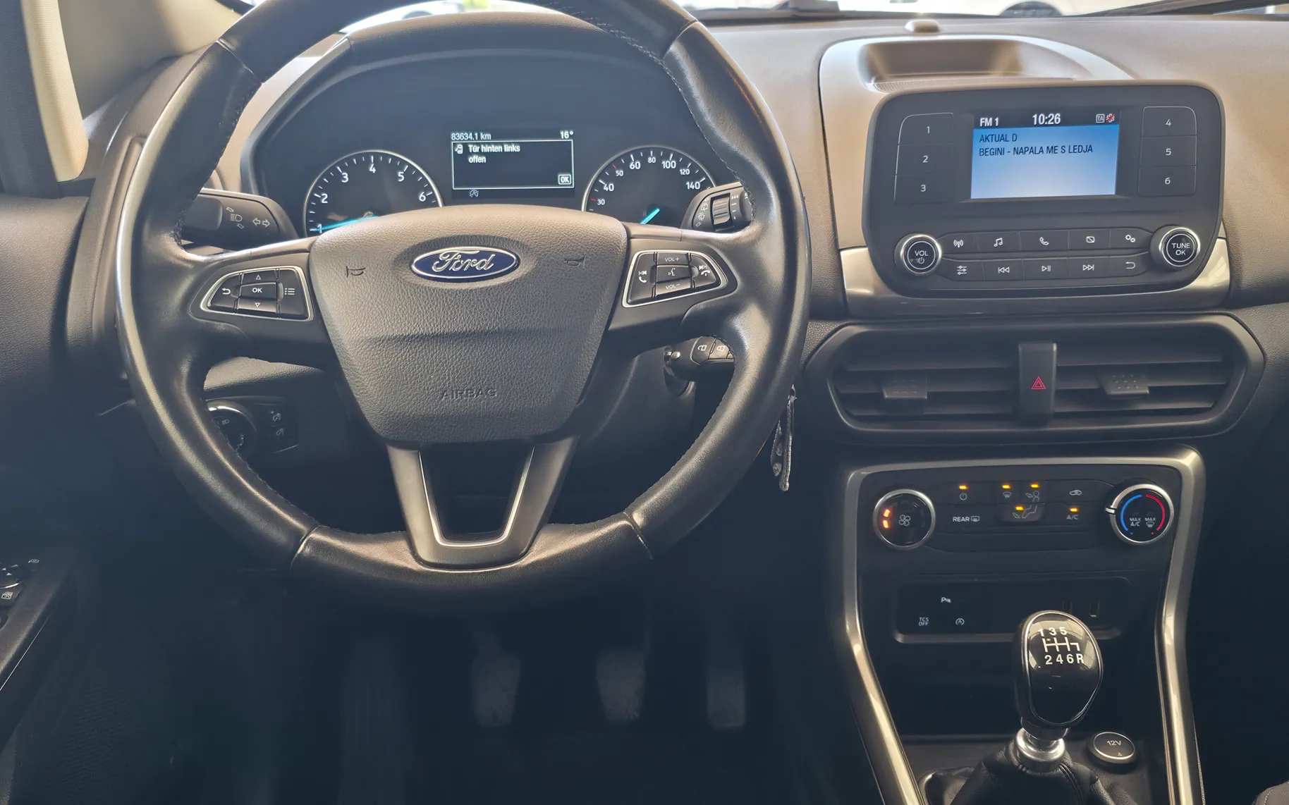 Zunanja slika - Ford Ecosport - 1,0 EcoBoost Style - 4