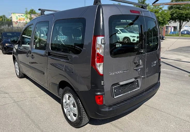 Zunanja slika - Renault Kangoo Express - 1.5 dCi 90 MAXI - 6