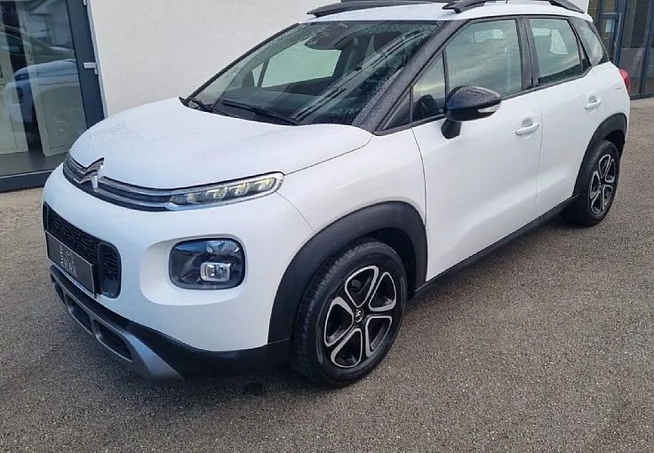 Zunanja slika - Citroën C3 Aircross - 1.2 PureTech 83 Feel VELIKI  SERVIS,PRVI LASTNIK - 2