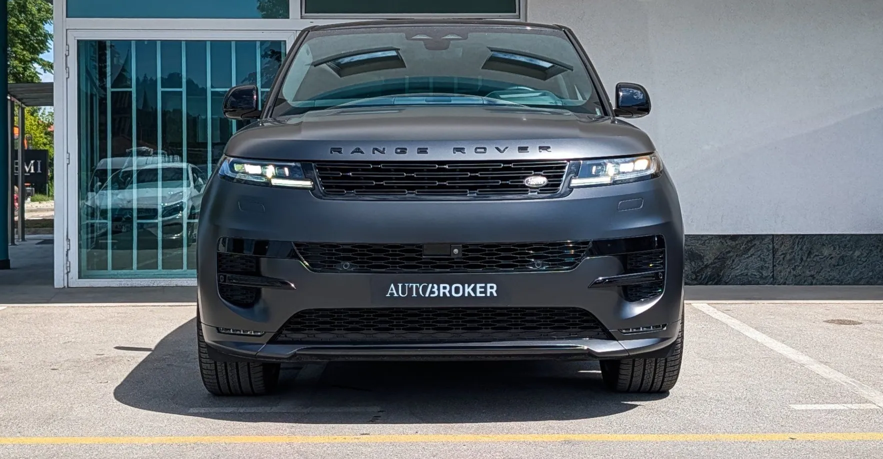 Zunanja slika - Land Rover Range Rover Sport - 3.0 Dynamic SE - 2