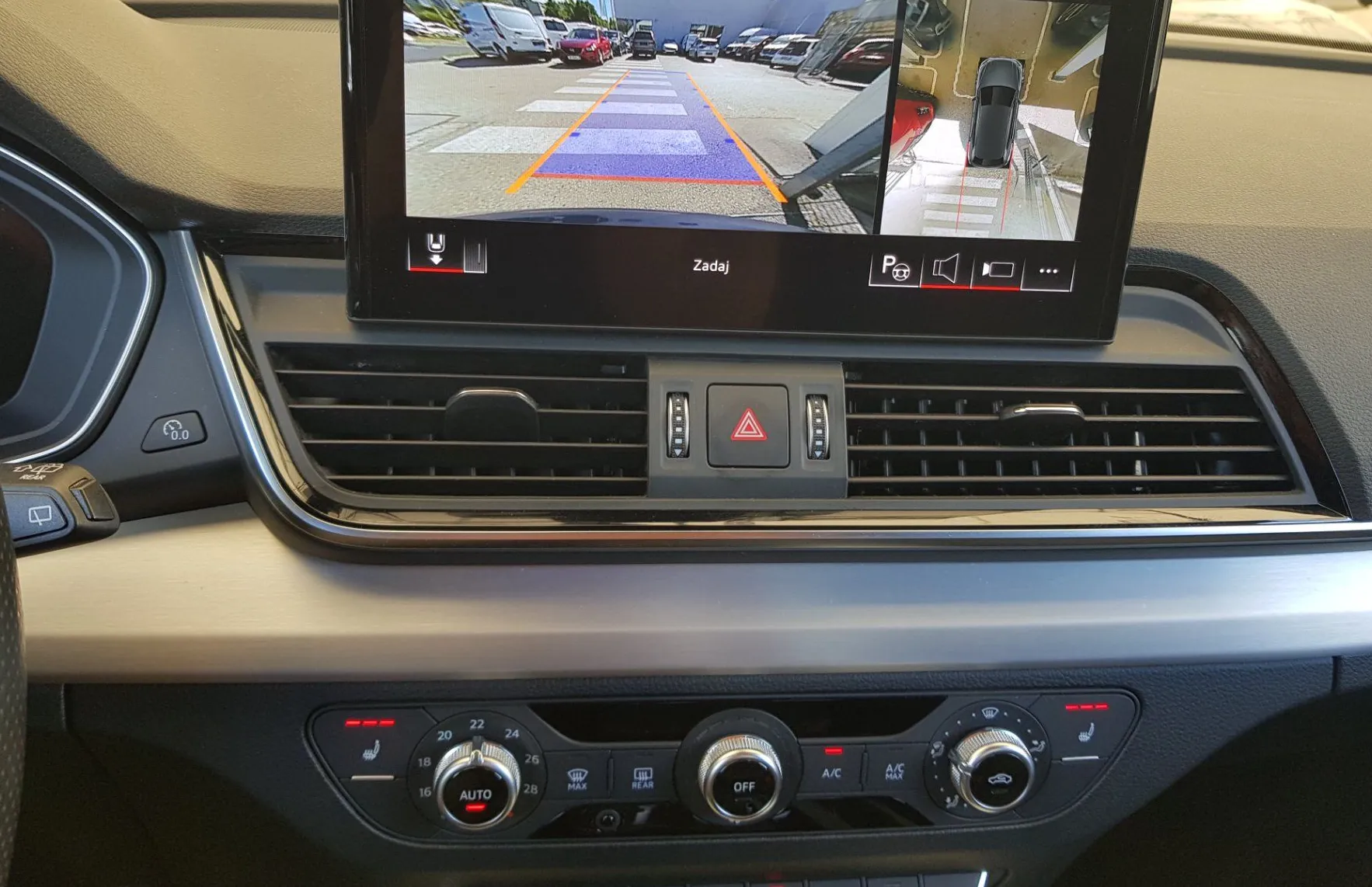 Zunanja slika - Audi Q5 - 35 TDI S-line S tronic WEBASTO VIRTUAL KAMERA 360 - 11