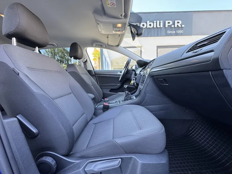 Zunanja slika - Volkswagen Golf - 1.6 TDI R-LINE EDITION 115KM•SLO•FULL LED AKT.TEMP - 12