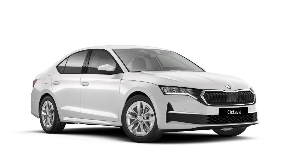 Zunanja slika - Škoda Octavia - 2.0 TDI Selection DSG - NOVI MODEL - 1
