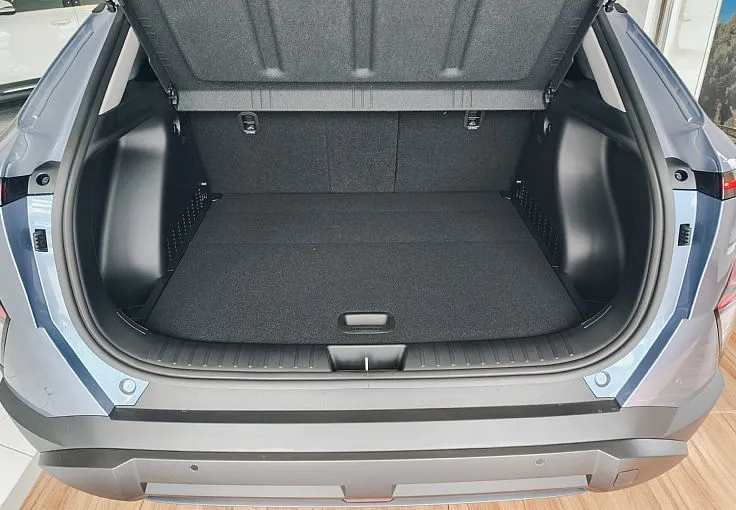 Zunanja slika - Hyundai Kona - 1.6 GDI HEV STYLE-AKT.TEM-GRETJE SED-DAB-LED-VIDEO - 6