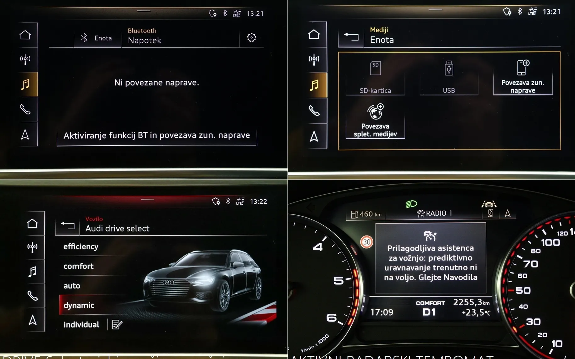 Zunanja slika - Audi A6 - Avant 40TDI S-Tronic Sport 204KM - 15