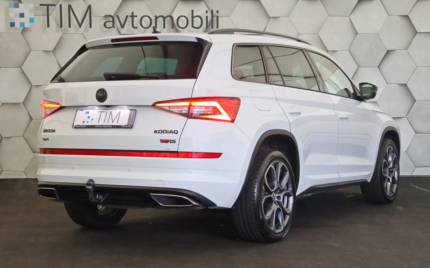 Zunanja slika - Škoda Kodiaq - 2.0 TDI 4X4 DSG 240KM - 3