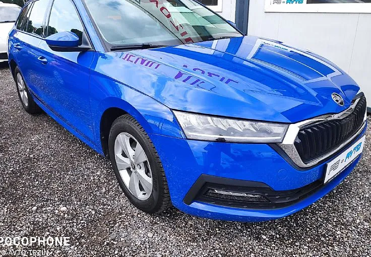 Zunanja slika - Škoda Octavia - 1.0 TSI SLO 1.LASTNIK LED PDC NAVI SAMO 40000KM - 3