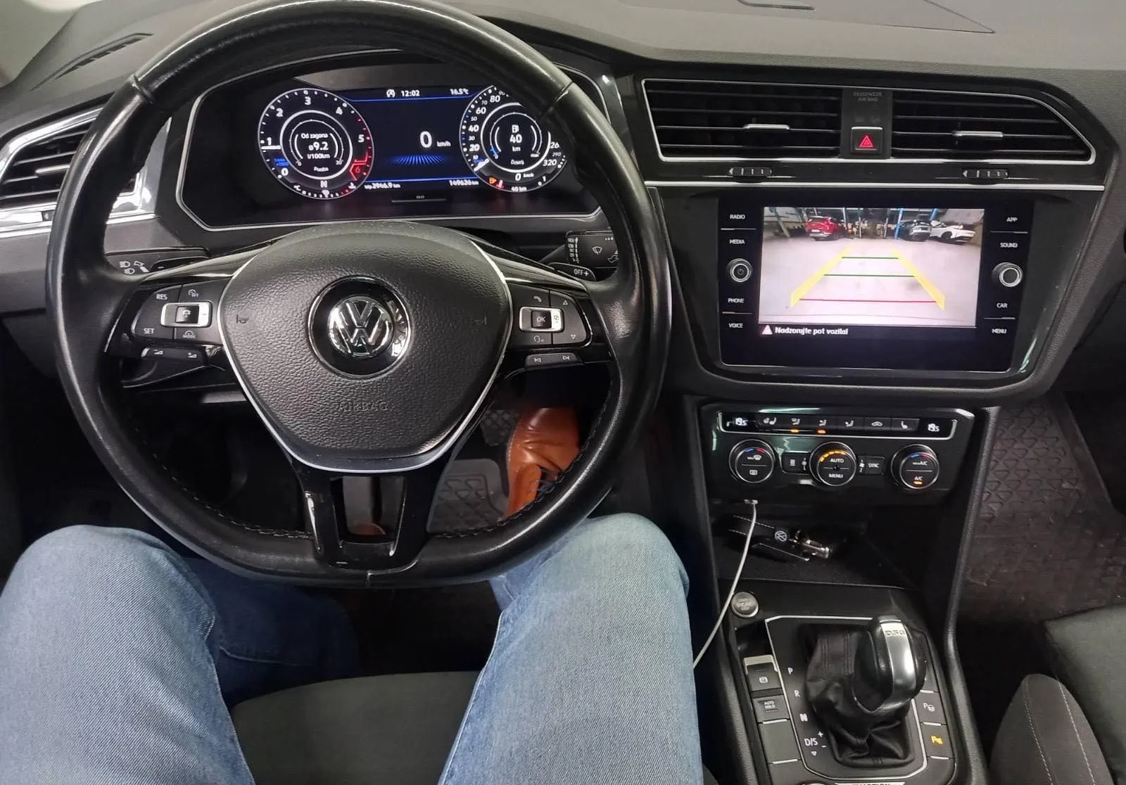 Zunanja slika - Volkswagen Tiguan - 2.0TDI+R-Line+4motion+DSG+FULL LED+KAMERA - 3