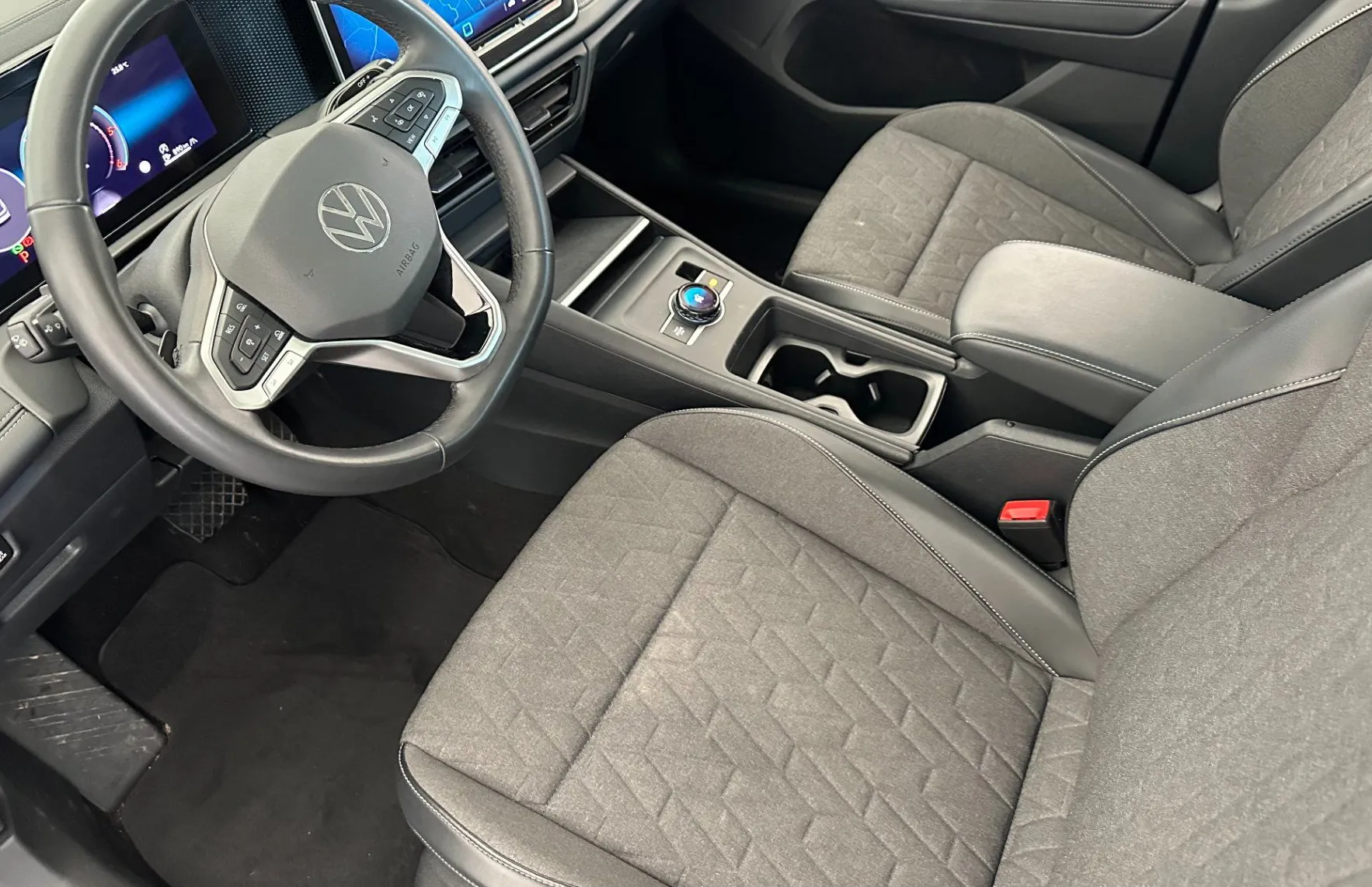 Zunanja slika - Volkswagen Tiguan - 2.0 TDI DSG Life 110kW.KAMERA.NAVI.LED.ACC.TOP - 14