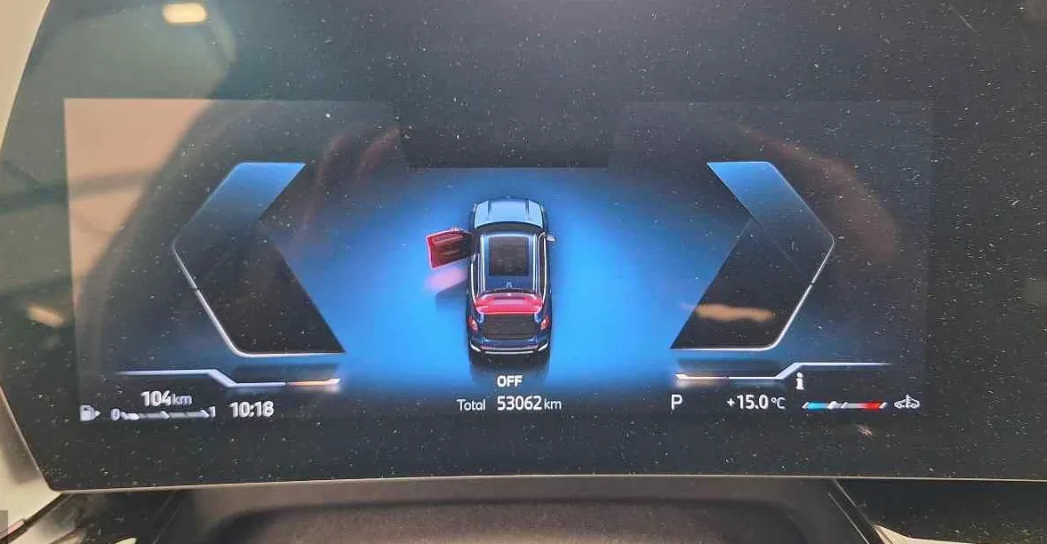 Zunanja slika - BMW X1 - serija : sDrive20i xLine Avt.NEMŠKI.PANORAMA.USNJE.52.000KM - 6